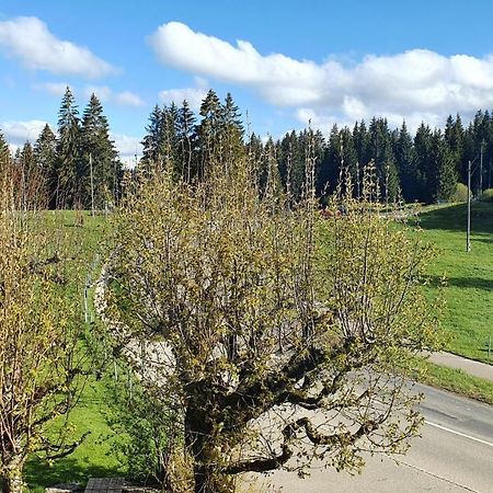 Auberge De La Couronne Saignelégier Kültér fotó